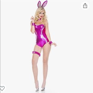 Playboy bunny costume